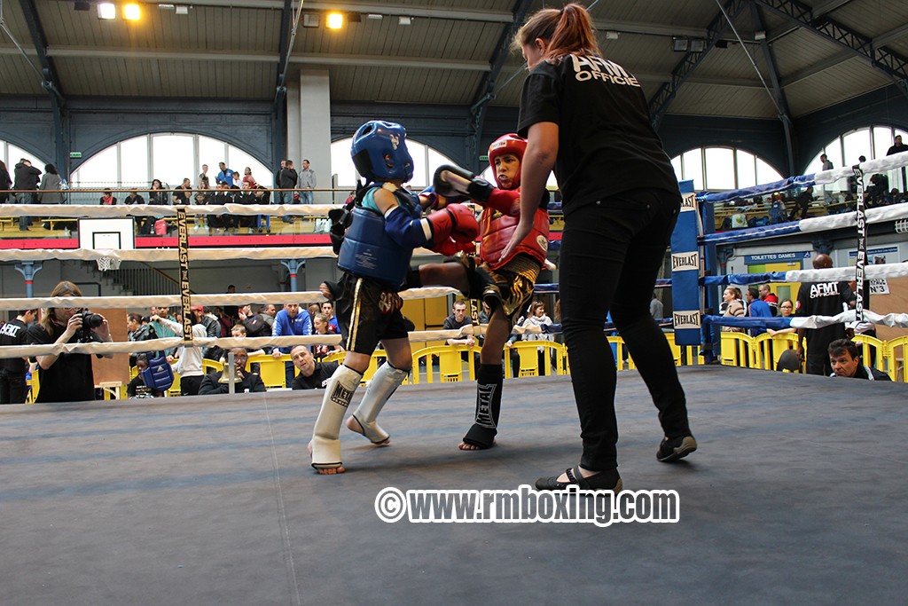 adam benchikh , rmboxing , champion de france 2016 de muay thai 