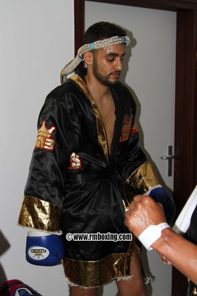 mohamed amziane rmboxing 