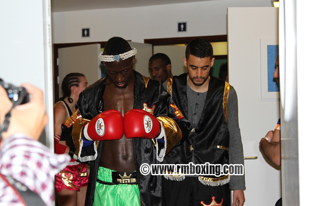 sekou dembele rmboxing 