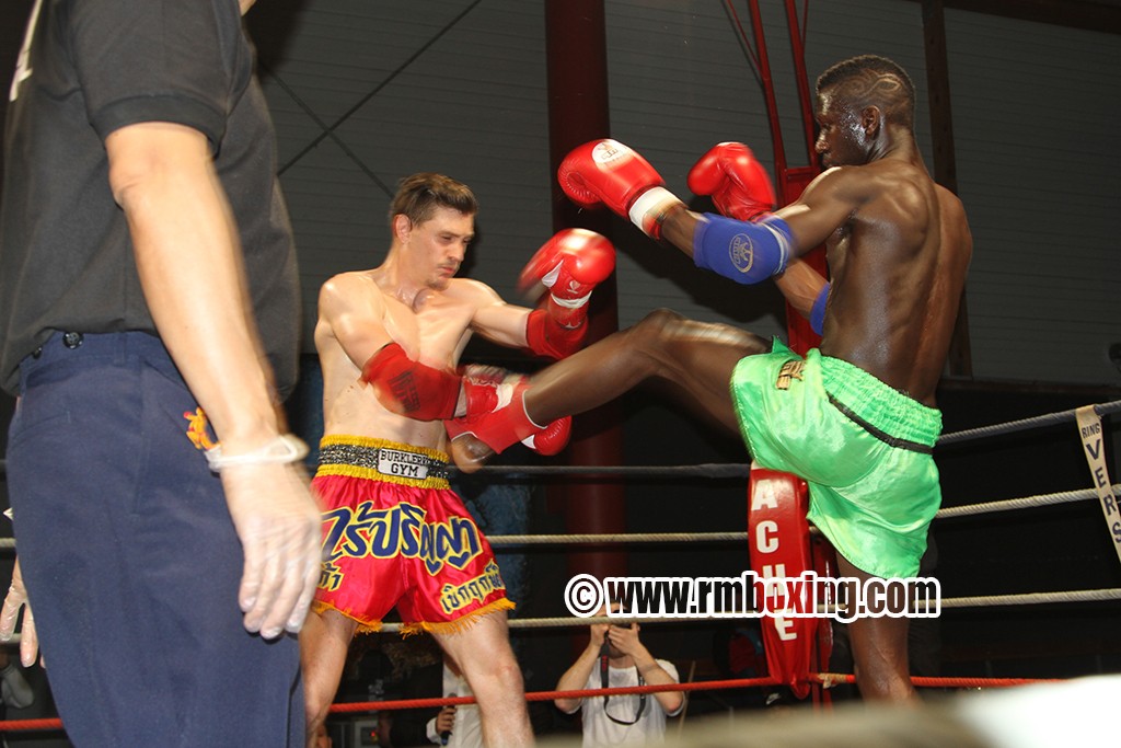 sekou dembele rmboxing 