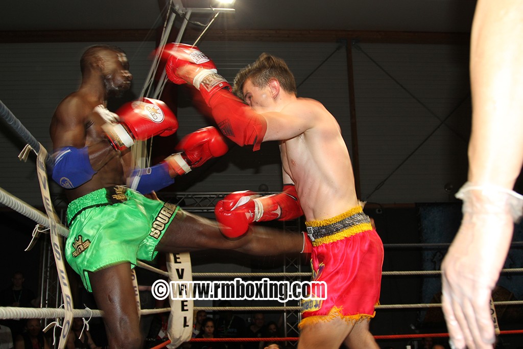 sekou dembele rmboxing 