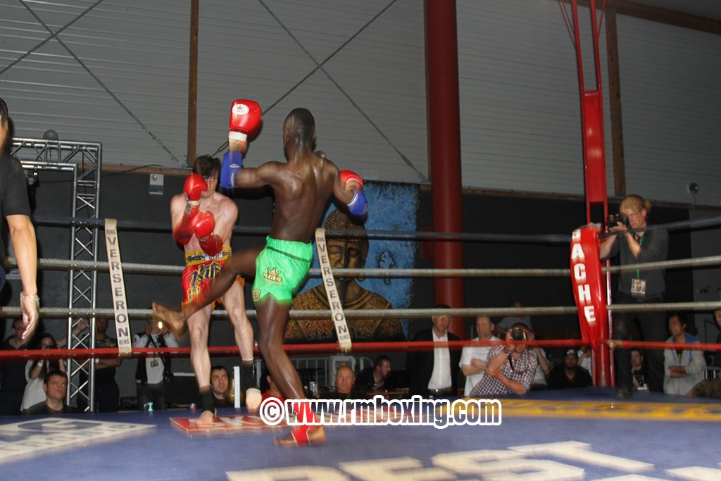 sekou dembele rmboxing 