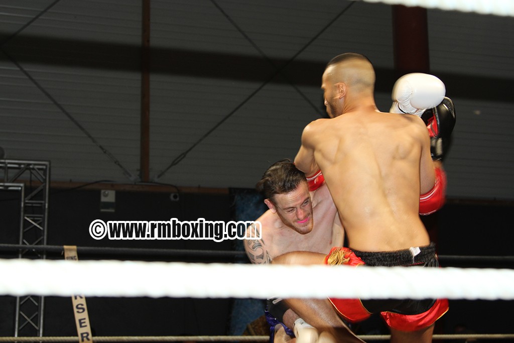 sofiane el kaid rmboxing