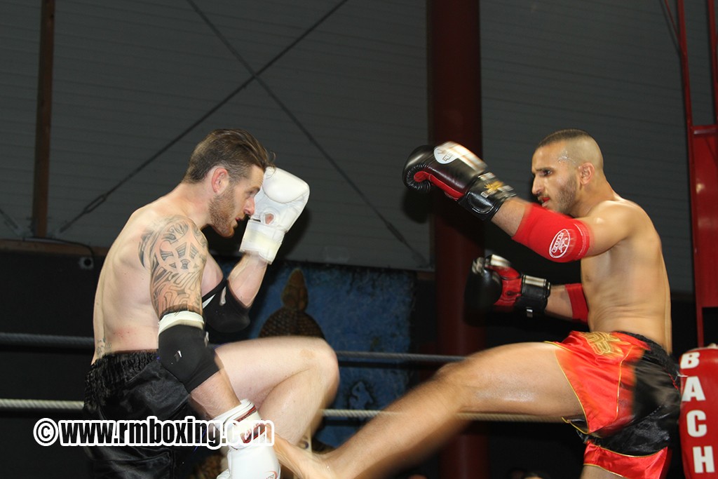 sofiane el kaid rmboxing