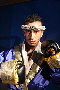 Walid El Ouali vainqueur par KO