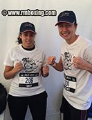 Defi Run avec la fondation WFS