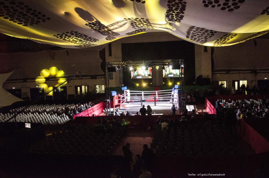 Le Choc des Légendes de Rachid Saadi RMBOXING