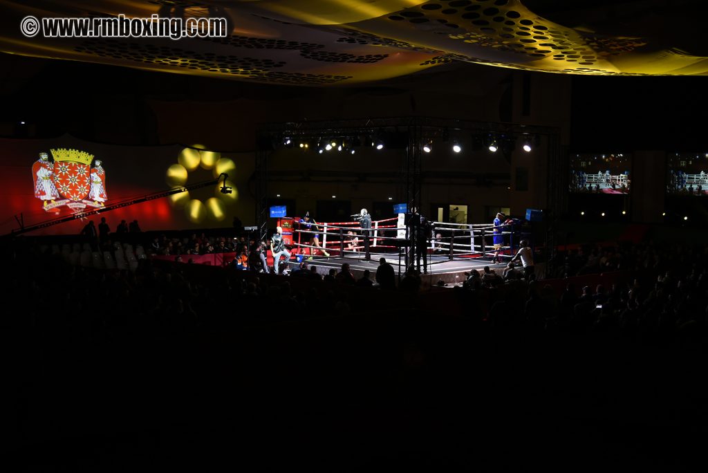 Le Choc des Légendes de Rachid Saadi RMBOXING