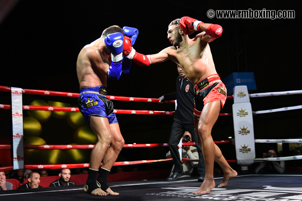 Aiman Al Radhi (Phenix 13) vs Quentin Honore (Konateam) 