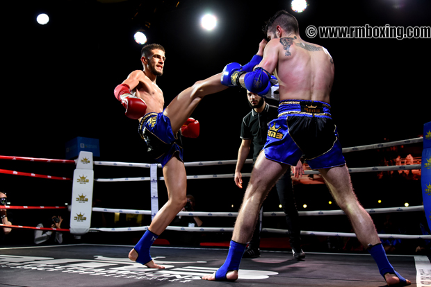  Anthony Defretin (Phenix 13) vs Yanis Kassem (ESN)