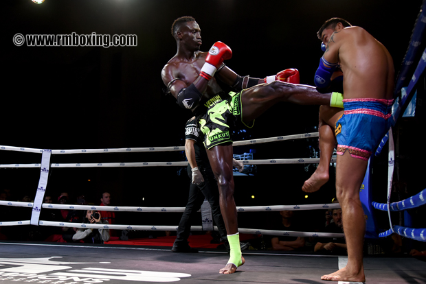 bobo sacko vs kongfah sitmonchai choc des legendes rmboxing