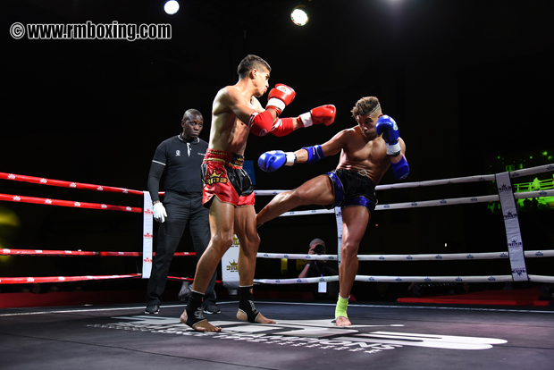 Sofiane Bougossa (BMT91) vs Sofiane El Amri (RMBOXING SAINT-OUEN)