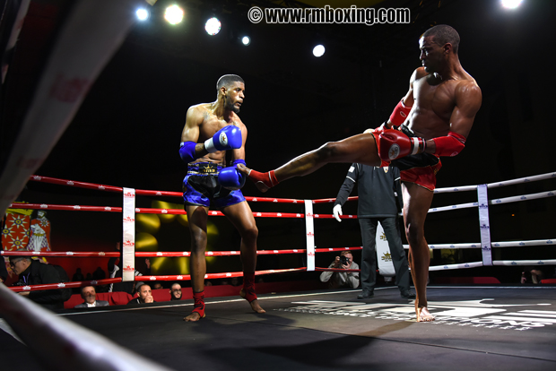 Eddy Toussain (BMT91) vs Randall Valentine (RMBOXING SAINT-OUEN) 