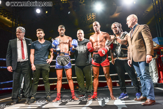 Eddy Toussain (BMT91) vs Randall Valentine (RMBOXING SAINT-OUEN) 