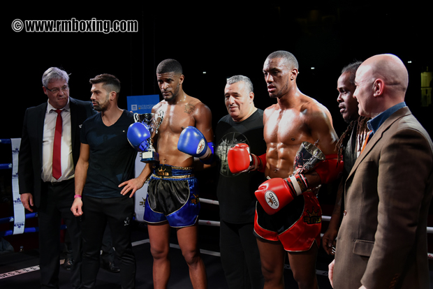 Eddy Toussain (BMT91) vs Randall Valentine (RMBOXING SAINT-OUEN) 