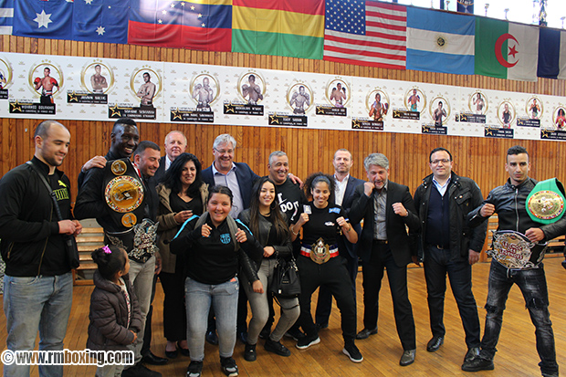 bruno-lerouxwilliam-delannoy-serge-castello-lias-kemache-mohamed-benamar-saadi-rachid-sekou-demebele-walid-el-oualisanah-zerdoudi-nadir-allouache-rmboxing-saint-ouen