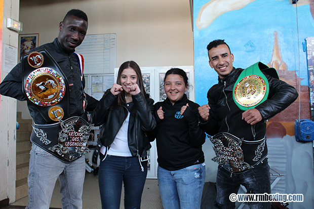 sekou-dembele-walid-el-ouali rmboxing-saint-ouen