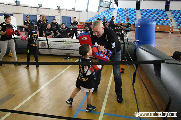 stage handi-muay rmboxing akram mrad rachid saadi sanah zerdoud initiation handicap st-ouen