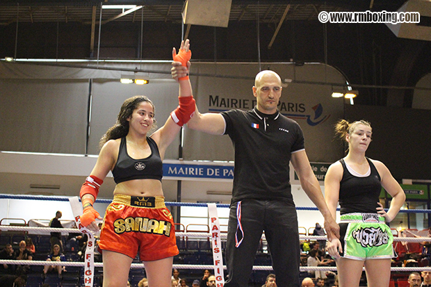 finale championnat de france ffkmda muay thai rachid saadi sanah zerdoudi