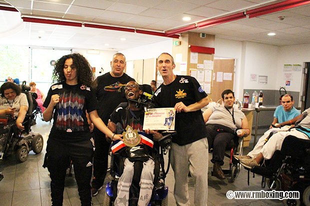 handi muay initiation muay-thai rachid saadi sanah zerdoudi apf (rmboxing)