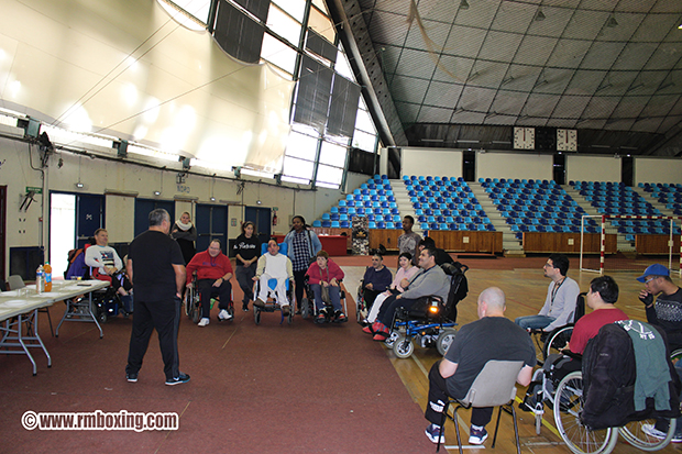 handi muay rmboxng sport pour tous saint-ouen sur seine rachid saadi 