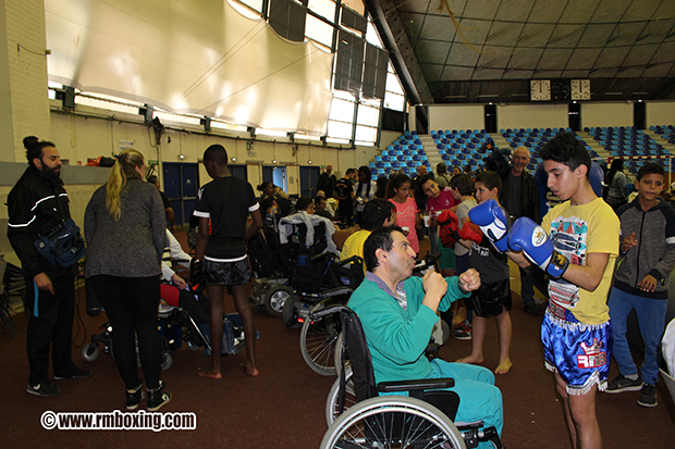 handi muay rmboxng sport pour tous saint-ouen sur seine rachid saadi 