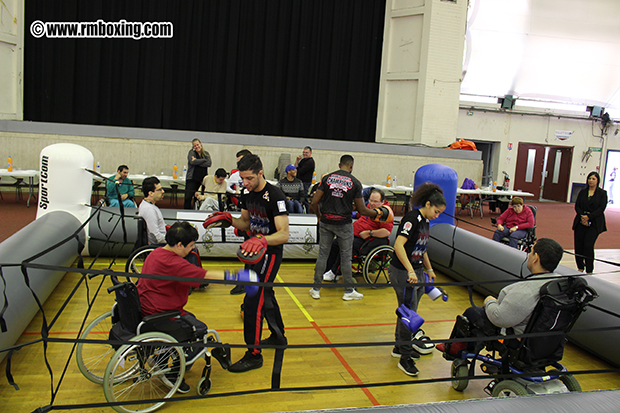 handi muay rmboxng sport pour tous saint-ouen sur seine rachid saadi 