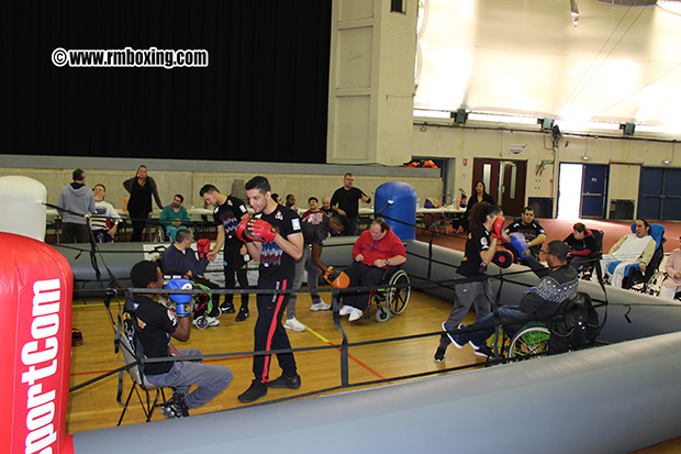 handi muay rmboxng sport pour tous saint-ouen sur seine rachid saadi 