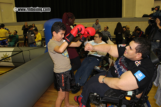 handi muay rmboxng sport pour tous saint-ouen sur seine rachid saadi 