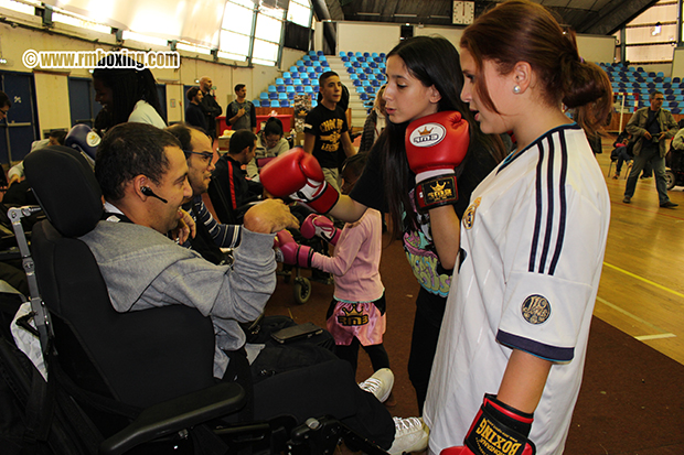 handi muay rmboxng sport pour tous saint-ouen sur seine rachid saadi 