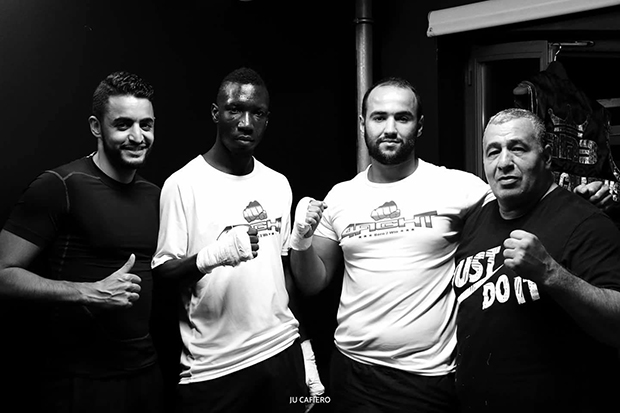 akram mrad rmboxing tk2 marseille muay thai k1 kickboxing 