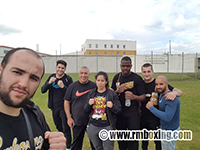 gala Reau CPSF-QMC nadir allouache rachid saadi albert pernet serge castello jasmin baltic anis sekri akram mrad rmboxing diplome BJAR