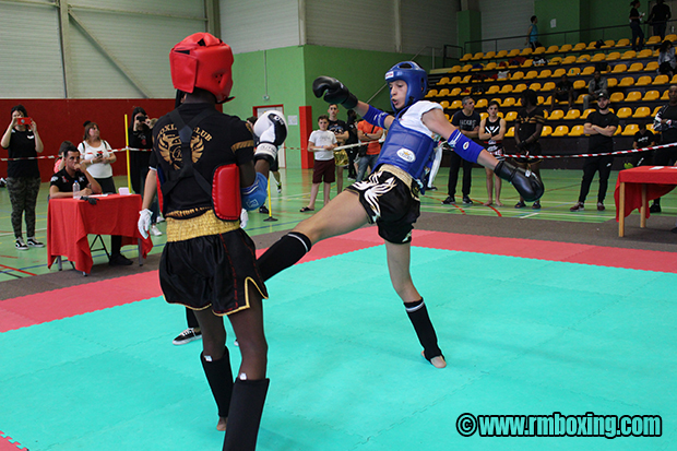 elias sbisa, rmboxing, trophee de france, FFKMDA, rachid saadi