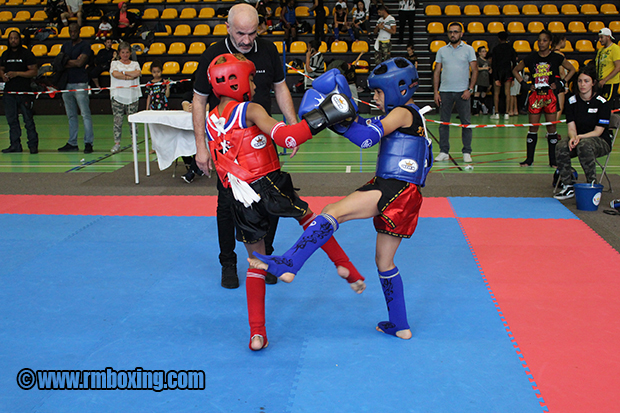 rayan nacer, rmboxing, trophee de france, FFKMDA, rachid saadi