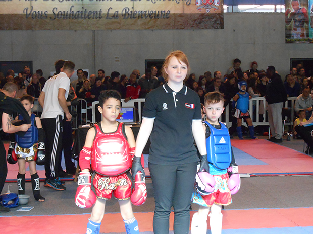 rayan nacer rmboxing final championnat france educatif ffkmda