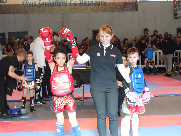 rayan nacer rmboxing final championnat france educatif ffkmda