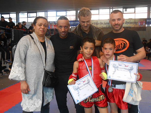 rayan nacer rmboxing final championnat france educatif ffkmda