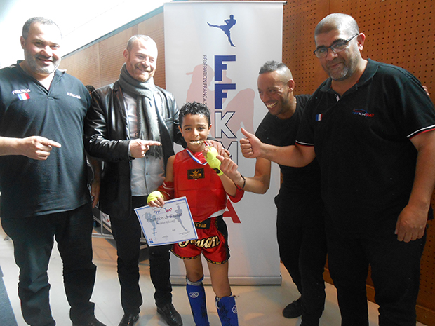 rayan nacer rmboxing final championnat france educatif ffkmda