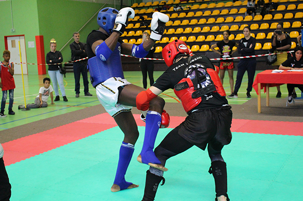 samuel tisme, rmboxing, trophee de france, FFKMDA, rachid saadi