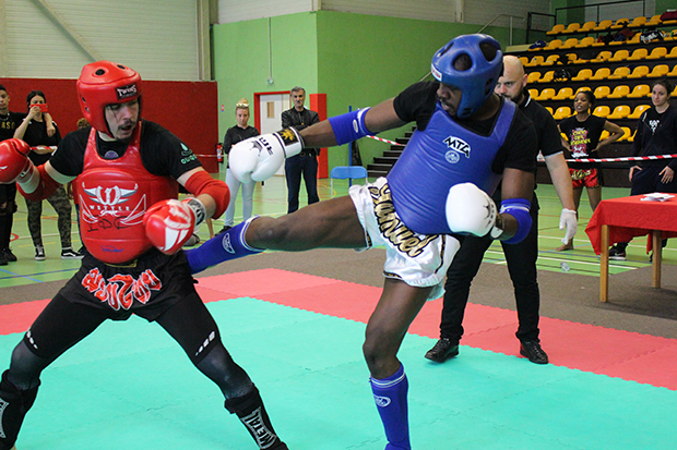 samuel tisme, rmboxing, trophee de france, FFKMDA, rachid saadi