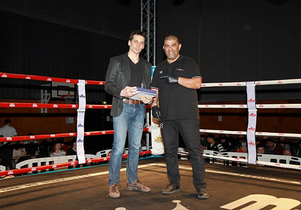 valentine randall william delannoy saadi rachid mohamed krichen rmboxing finale chpt france pro saint-ouen