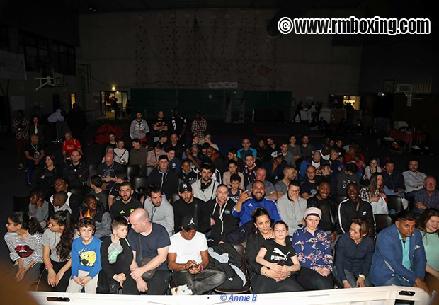 william delannoy saadi rachid mohamed krichen rmboxing finale championnat france pro saint-ouen