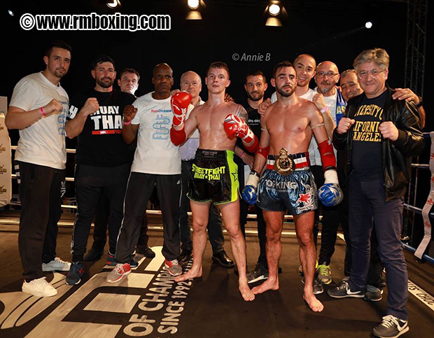 william delannoy saadi rachid mohamed krichen rmboxing finale championnat france pro saint-ouen