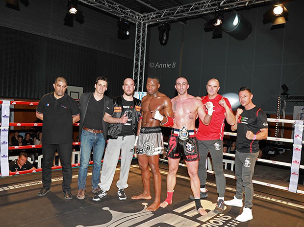 william delannoy saadi rachid mohamed krichen rmboxing finale championnat france pro saint-ouen