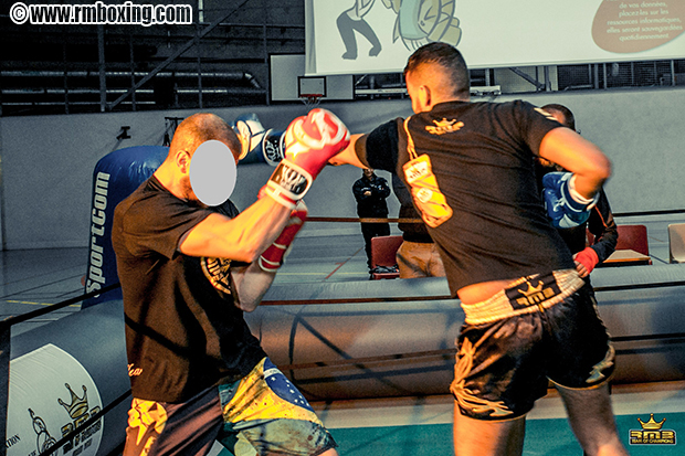 REAU CPSF RMBOXING Rachid SAADI Gala BMF1 FFKMDA Nadir Allouache Albert Perne