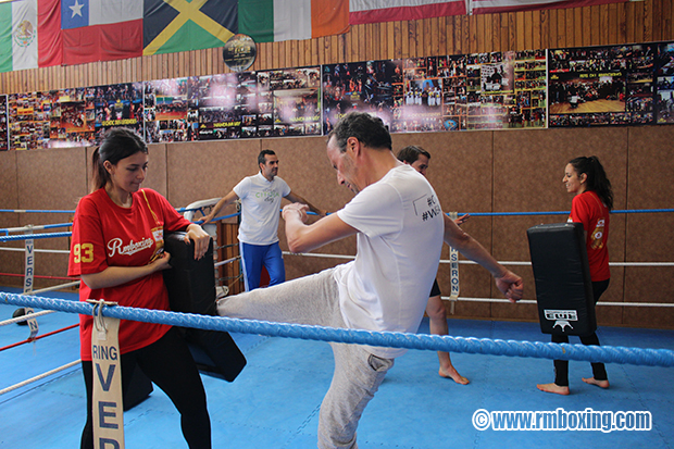 citizen day l'oreal rmboxing saint-ouen lias kemache cyrile plomb citizen day l-oreal rmboxing saint-ouen lias kemache cyrile plomb 