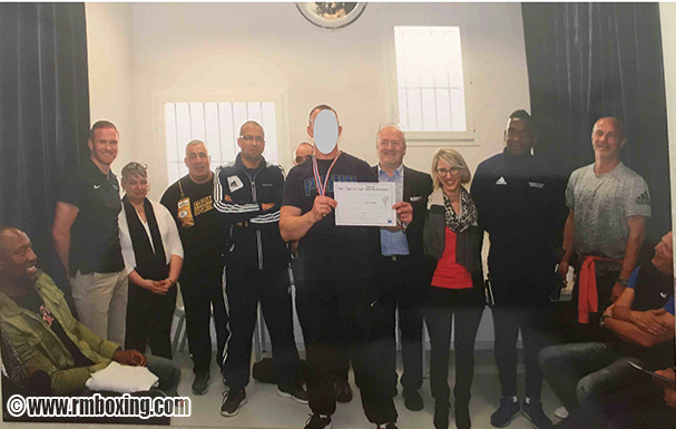 Condé Sur Sarthe : Passage de diplômes BJAR