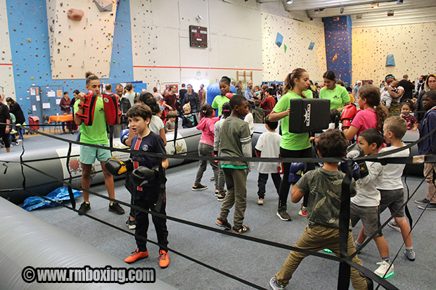 fete association, saint-ouen, rmboxing, rachid saadi, jasmin baltic, alicia benoit, abir danial, sofiane el kaid, ines akir, dounia laadji