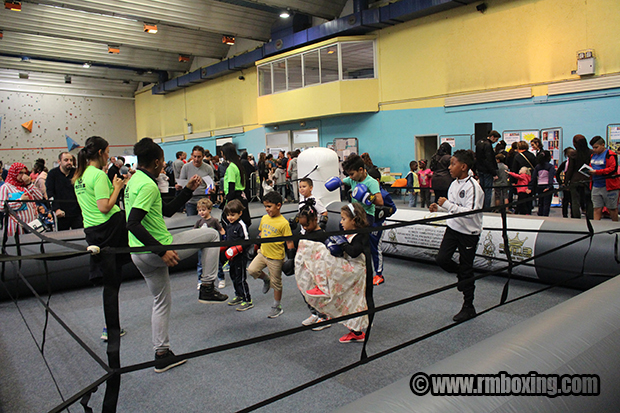 fete association, saint-ouen, rmboxing, rachid saadi, jasmin baltic, alicia benoit, abir danial, sofiane el kaid, ines akir, dounia laadji