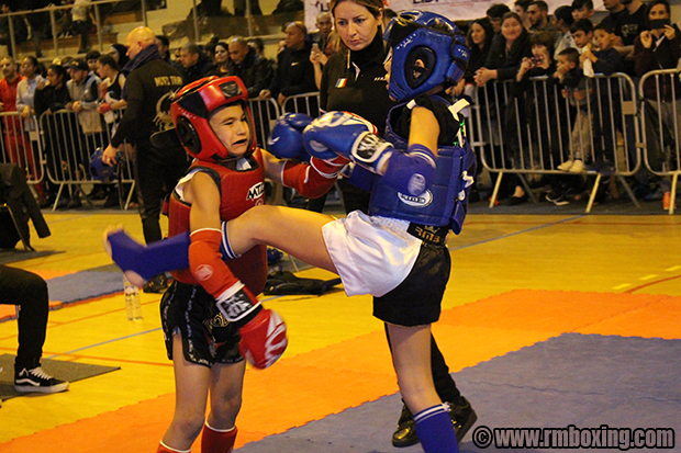 Ilyes Garrot Rmboxing Champion Ile De France Muay Thai Boxe Thai Ffkmda